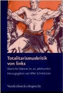 Totalitarismuskritik von links