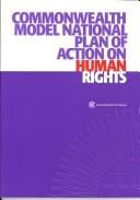 Commonwealth model national plan of action on human rights