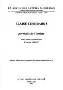 Portraits de l'artiste