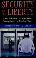 Security v. liberty