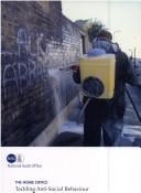 Tackling anti-social behaviour