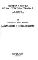 Ilustración y neoclasicismo