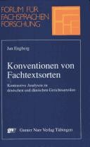 Konventionen von Fachtextsorten