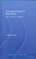 The new politics of masculinity