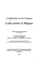 La résistance et les français