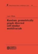 Random geometrically graph directed self-similar multifractals