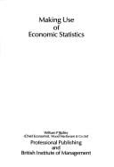 Making use of economic statistics