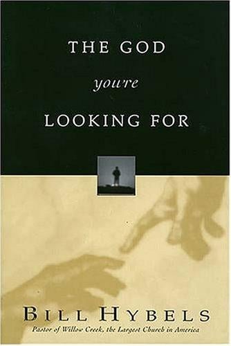 The God you're looking for