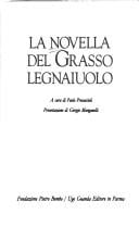 La novella del Grasso legnaiuolo
