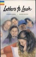 Letters to Leah