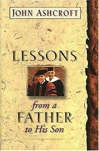 Lessons from a father to his son
