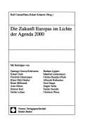Die Zukunft Europas im Lichte der Agenda 2000