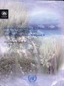 Integrated assessment of trade liberalization and trade-related policies