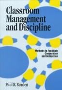 Classroom management and discipline