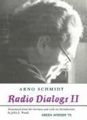 Radio dialogs II