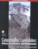 Catastrophic landslides