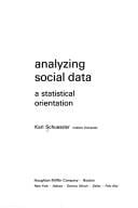 Analyzing social data