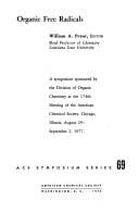 Organic free radicals