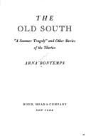 The Old South