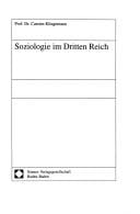 Soziologie im Dritten Reich