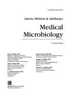 Jawetz, Melnick & Adelberg's medical microbiology