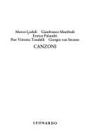 Canzoni