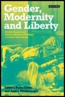 Gender, modernity and liberty