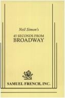 45 seconds from Broadway