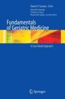 Fundamentals of geriatric medicine