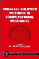 Parallel solution methods in computational mathematics
