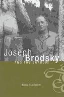 Joseph Brodsky and the Baroque