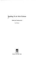 Reading fin de siècle fictions