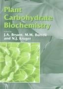 Plant carbohydrate biochemistry