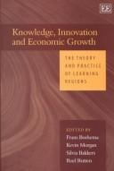 Knowledge, innovation and economic growth