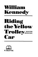 Riding the yellow trolley car