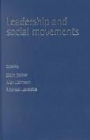 Leadership and social movements