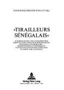 "Tirailleurs sénégalais"