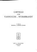 Edizione nazionale del carteggio di L.A. Muratori