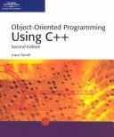 Object-oriented programming using C++