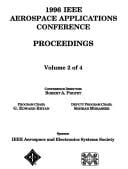 1996 IEEE Aerospace Applications Conference