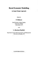 Rural and farming systems analysis