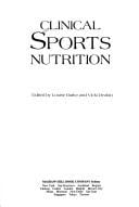 Clinical sports nutrition