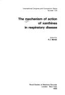 The Mechanism of action of Xanthines in respiratory disease
