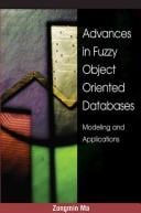 Advances in fuzzy object-oriented databases