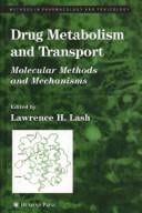 Drug metabolism and transport