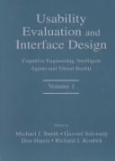 Usability evaluation and interface design