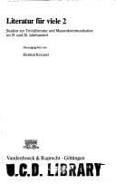 Literatur für viele