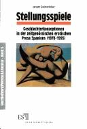 Stellungsspiele