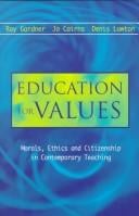 Education for values