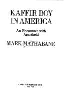 Kaffir boy in America
